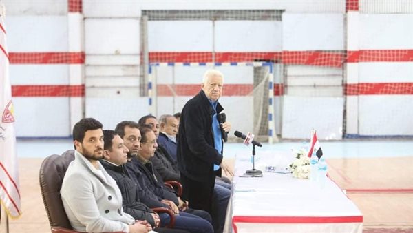 مرتضى منصور 