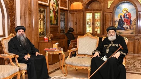 البابا توصروس الثاني