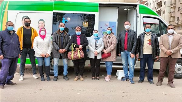 مستشار وزيرة الصحة