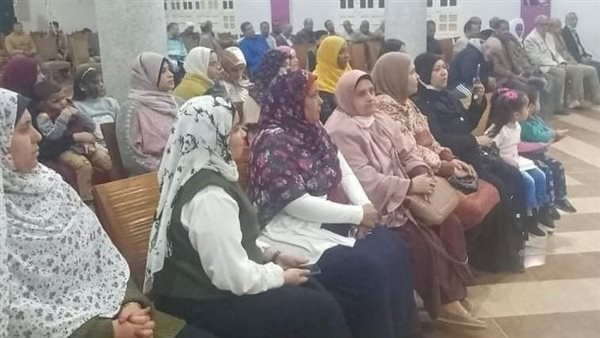 جانب من الفعاليات