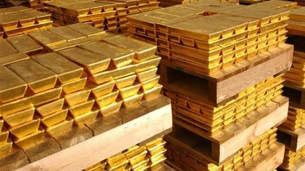 مناجم الذهب