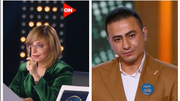 لميس الحديدي وأحد