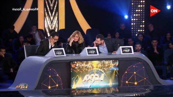 لجنة تحكيم التمثيل