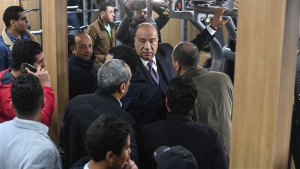 محمد مصيلحي رئيس