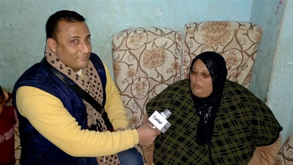 السيدة صباح ومراسل