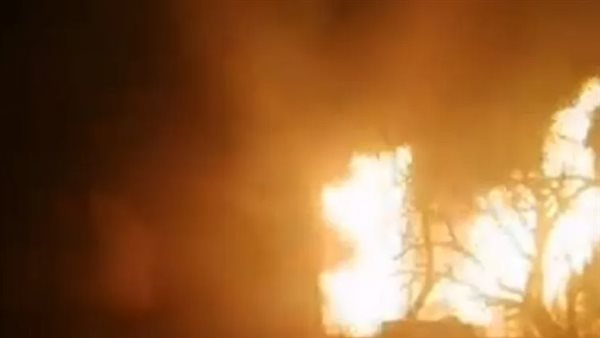 وقوع انفجار ثانٍ