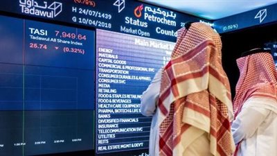 بلومبرج: البورصة السعودية تبدأ التداول على العقود الآجلة لـ10 شركات قريبا 
