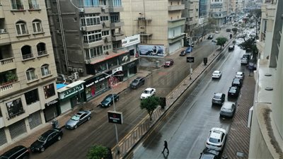 الطقس الآن.. الأرصاد: ازدياد حدة الأمطار على مناطق من القاهرة الكبرى وشرق البلاد