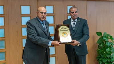 المحرصاوي: وضع الإطار التنفيذي لنشر مبادرة رواد النيل بفروع جامعة الأزهر بـ 22 محافظة