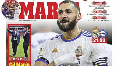 انقسام مانشستر يونايتد وبداية ريمونتادا مدريد.. جولة في الصحف العالمية اليوم