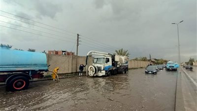 جهاز العبور يكشف خطة الاستعدادات للتعامل مع مياه الأمطار ومواجهة الأزمات| خاص