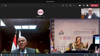 الري: ميزانية العام المقبل تتضمن خطط مجابهة التحديات المائية
