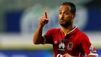 شوبير: وليد سليمان يجهز لفترة معايشة في أحد أندية الدوري الإنجليزي