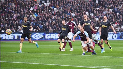 التعادل الإيجابي يحسم مواجهة نيوكاسل ووست هام في الدوري الإنجليزي 