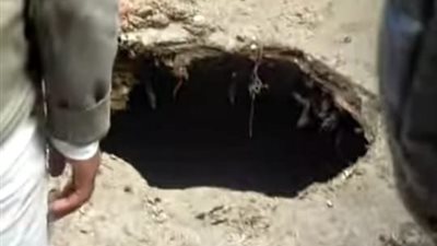 ضبط مزارع لتنقيبه عن الآثار بمنزله في القليوبية 