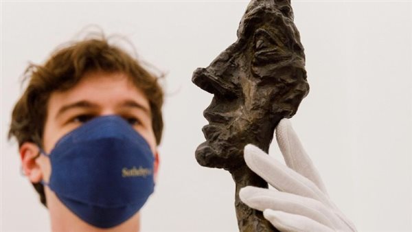 مجسم دييغو سور