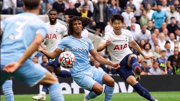 مانشستر سيتي وتوتنهام