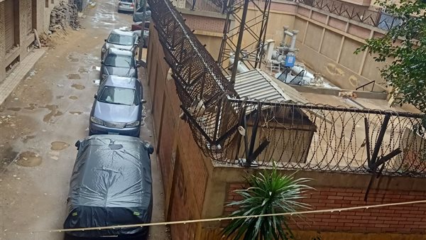 امطار بالقليوبية