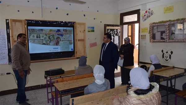 وكيل تعليم جنوب سيناء