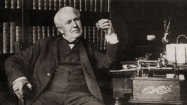 توماس إديسون