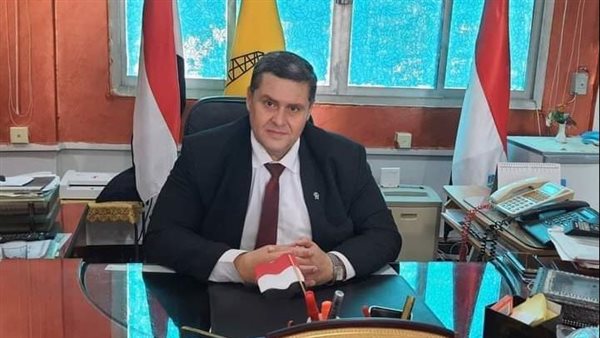 حمزة رضوان وكيل وزارة