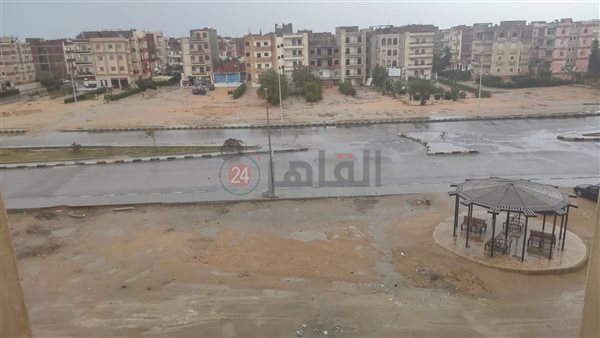 أمطار تصل إلى حد