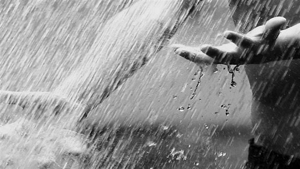 دعاء المطر - أرشيفية