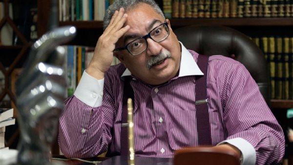 الإعلامي إبراهيم