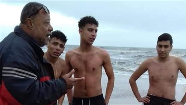 شاطئ بورسعيد 