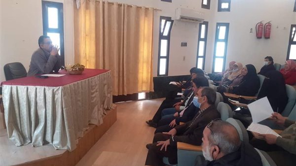 استعدادات بدء الفصل