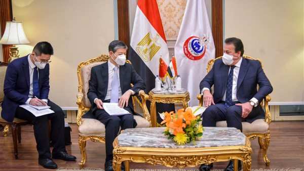 الدكتور خالد عبدالغفار