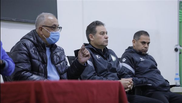  أشرف نصار رئيس مجلس