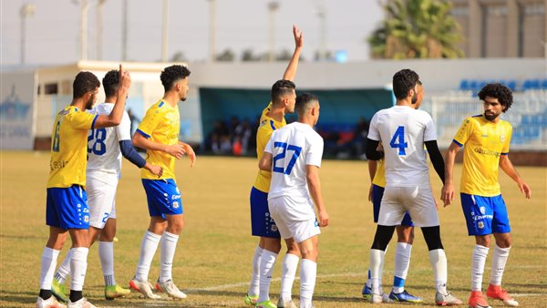 ودية الإسماعيلي والقناة 