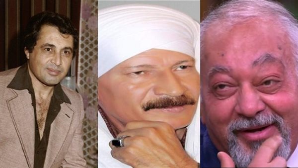 الفنان سامي مغاوري