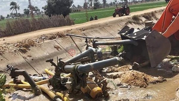 حملات تفتيشية بالمنيا