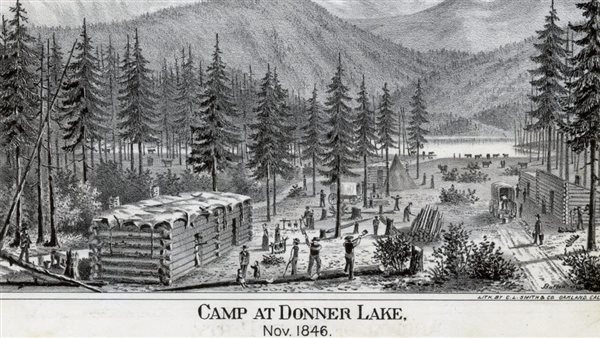 معسكر جماعة دونر