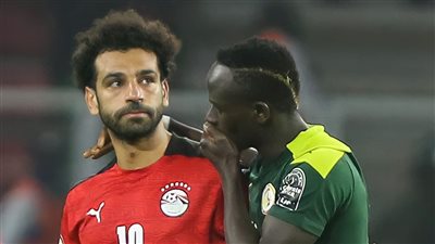 بالأرقام.. مقارنة بين محمد صلاح وماني قبل موقعة مصر والسنغال 