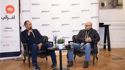 الكاتب عمر طاهر: أتمنى أن يتطور صنايعية مصر إلى مشروع أكبر من الكتابة