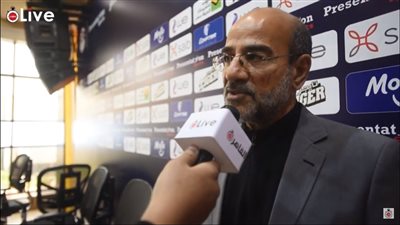 هل يقام نهائي كأس مصر في النسخة المقبلة بالسعودية؟.. عامر حسين يجيب