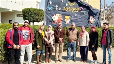 جامعة حلوان تواصل مشاركتها في التنسيق لاختبارات محو الأمية بالتعاون مع تعليم الكبار