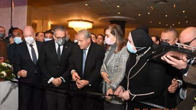 وزير التموين: دمغة الليزر لا تلغي القديمة.. والتكنولوجيا مطلوبة في صناعة الذهب