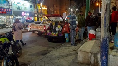 رئيس مدينة المنيا يتابع الحالة العامة بالشوارع ورفع المخالفات