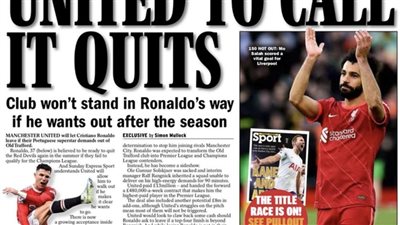 الصحف العالمية تحتفي بوصول محمد صلاح لـ150 هدفًا مع ليفربول