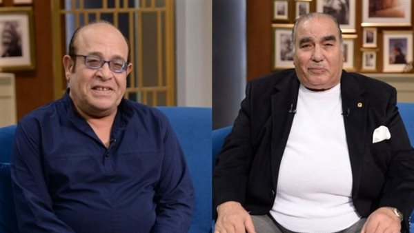 سيد صادق وحسن عبد