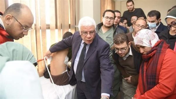 ورشة عمل بكلية الطب