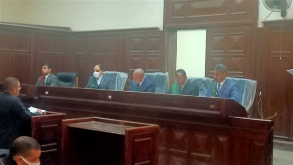  جنايات المحلة تنظر