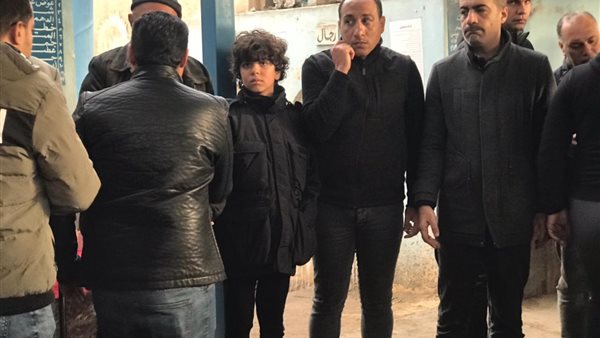 نجل الشهيد المقدم