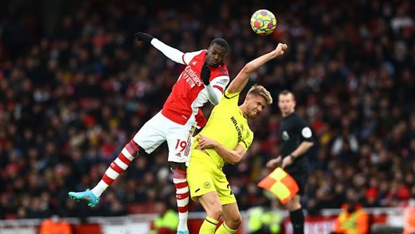 مباراة فريق ارسنال