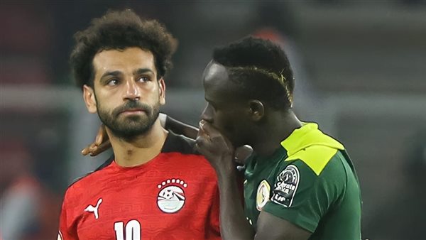 محمد صلاح وساديو