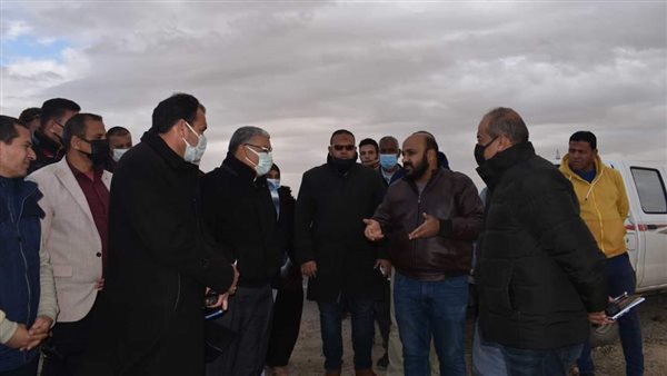 محافظ المنيا